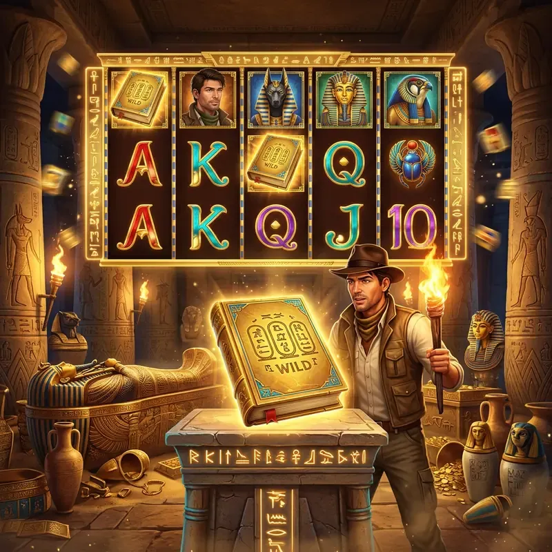 Book of Dead