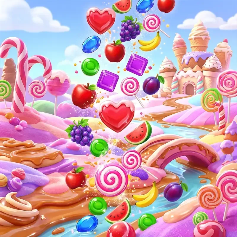 Sweet Bonanza