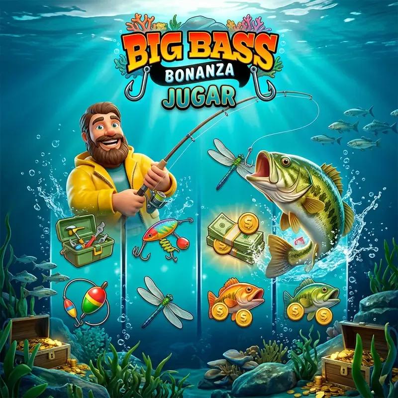 Big Bass Bonanza