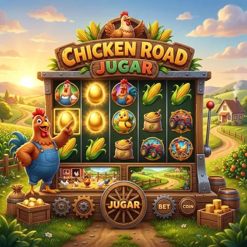Chicken Road