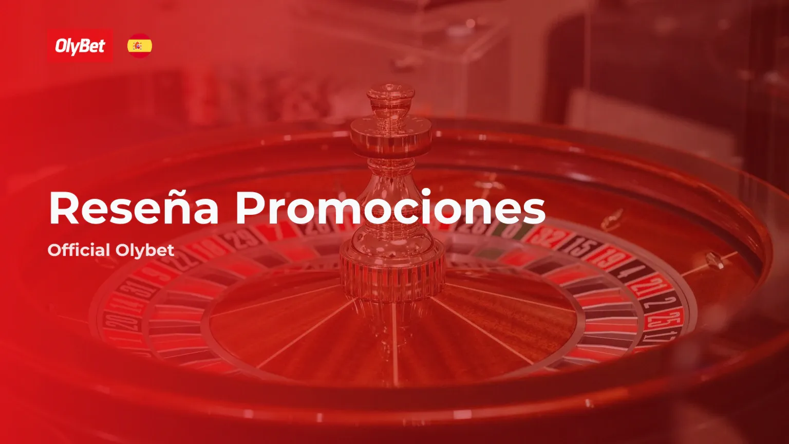 OlyBet España: reseña, promociones y guía completa 2026. Consulta nuestra reseña de OlyBet España, conoce las opiniones de los usuarios, los bonos disponibles, la oferta de casino online y las prin
