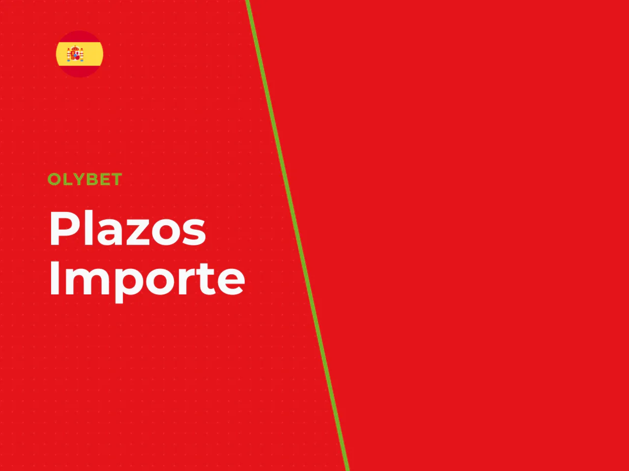Plazos, importe máximo y restricciones para nuevos usuarios. Estos son los puntos clave resumidos: