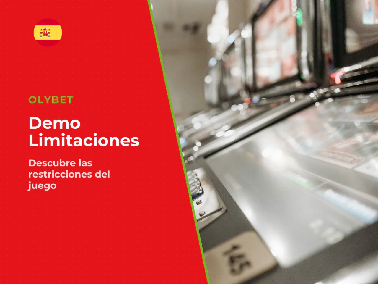 Lo que NO puedes obtener en