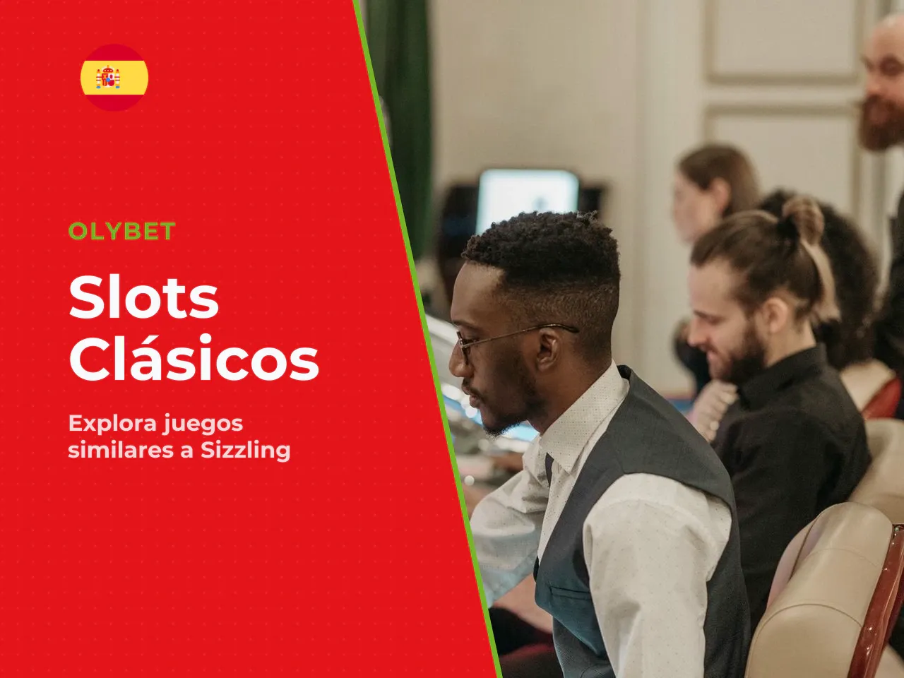 Juegos de casino parecidos a Sizzling