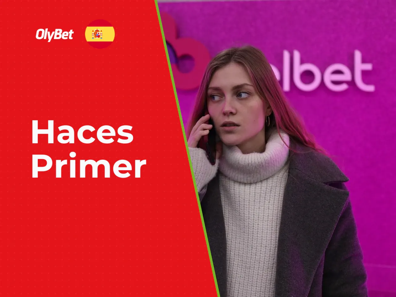 Según Betbrothers, este bono funciona como una red de seguridad: haces tu primer depósito (mínimo 20 €), juegas durante la primera semana y, si tus pérdidas netas son superiores al depósito, OlyBet te