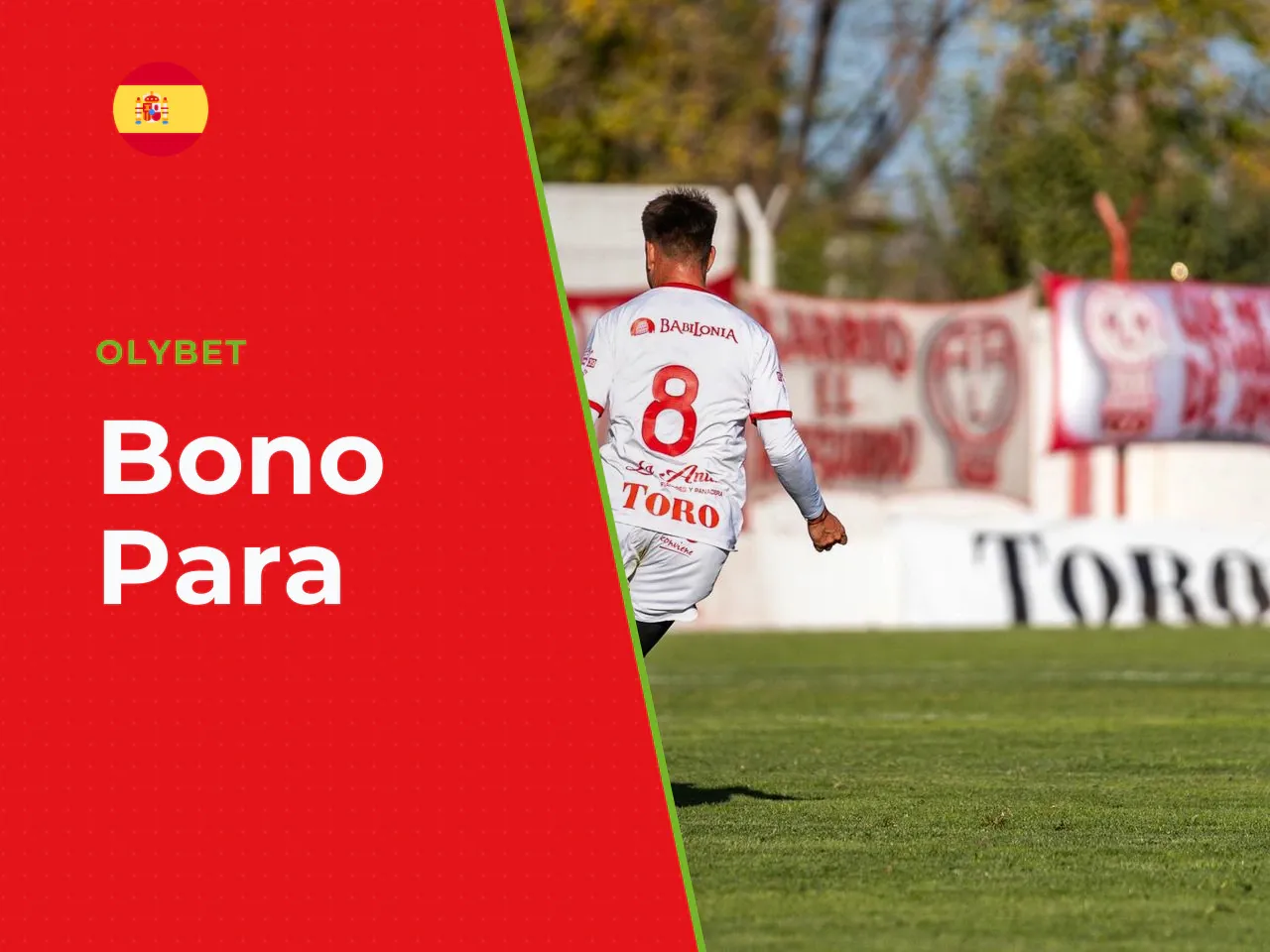 Bono para apuestas deportivas y primera apuesta. El beneficio deportivo se fundamenta en mitigar parcialmente la pérdida de la primera apuesta a través de saldo en formato freebet. Si el pronóstico in