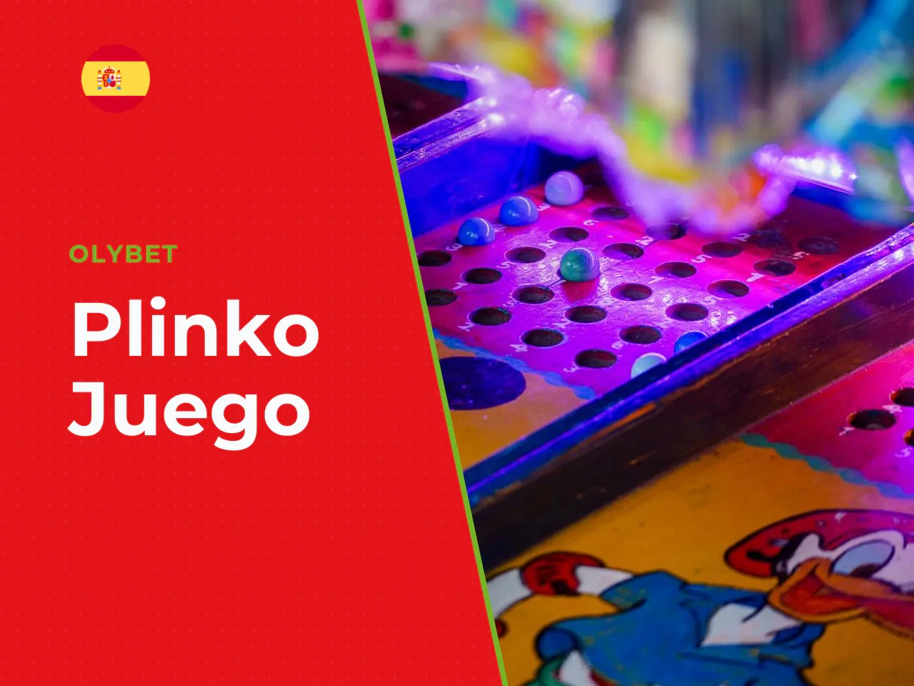 Plinko es un juego de apuestas basado en la caída de una bola a través de un panel vertical de clavijas, donde el azar y la gravedad simulada determinan el premio final del jugador. El formato nació e