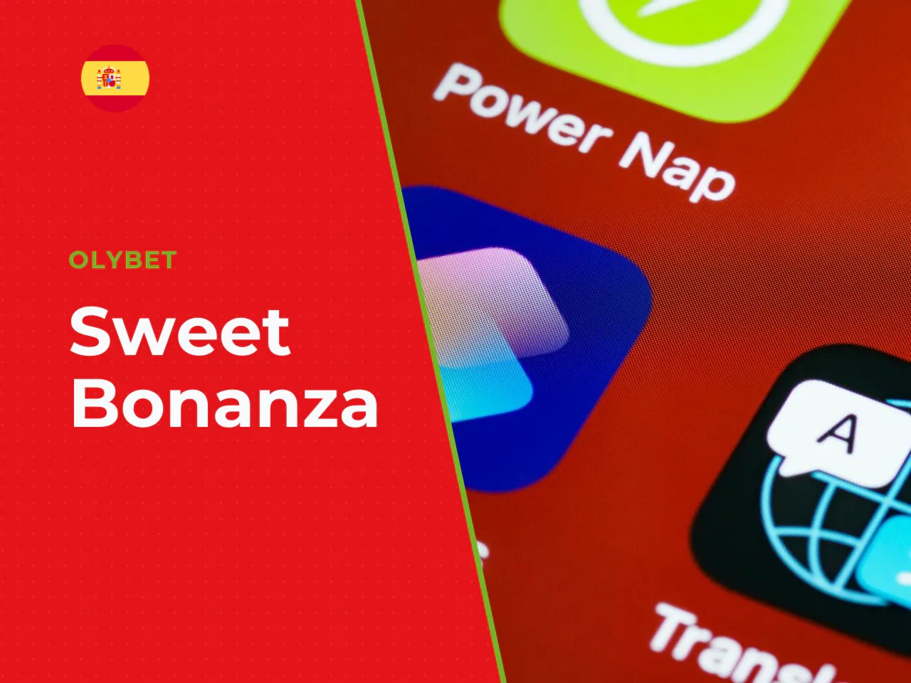 Sweet Bonanza app y juego desde el móvil. Sweet Bonanza está desarrollado íntegramente con tecnología HTML5, lo que garantiza su funcionamiento directo en el navegador de cualquier dispositivo móvil m