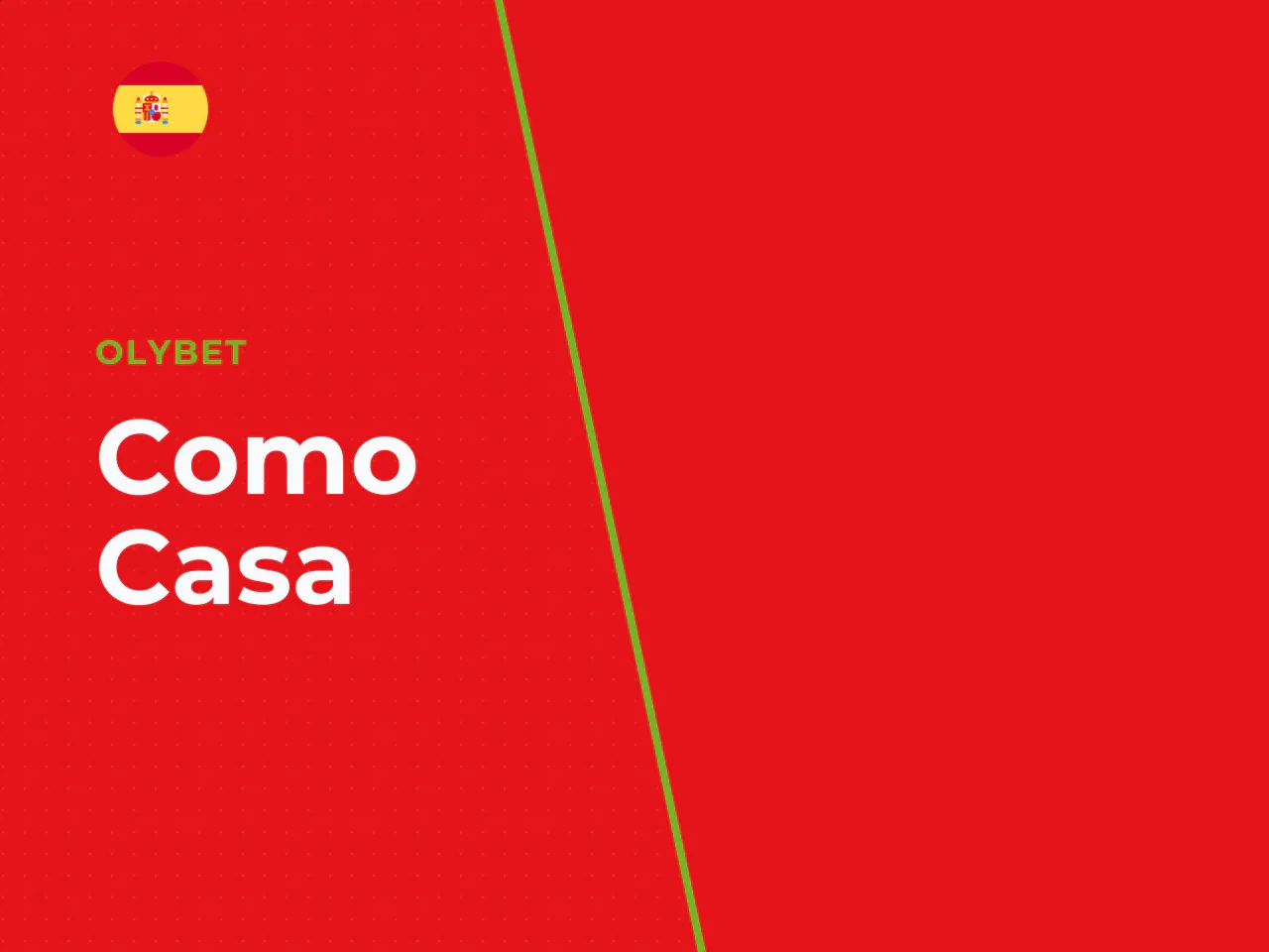 Olybet como casa de apuestas online. Como casa de apuestas, OlyBet opera con licencia de la DGOJ y ofrece acceso a más de 100 competiciones. El usuario encuentra cuotas en fútbol, baloncesto, tenis, e