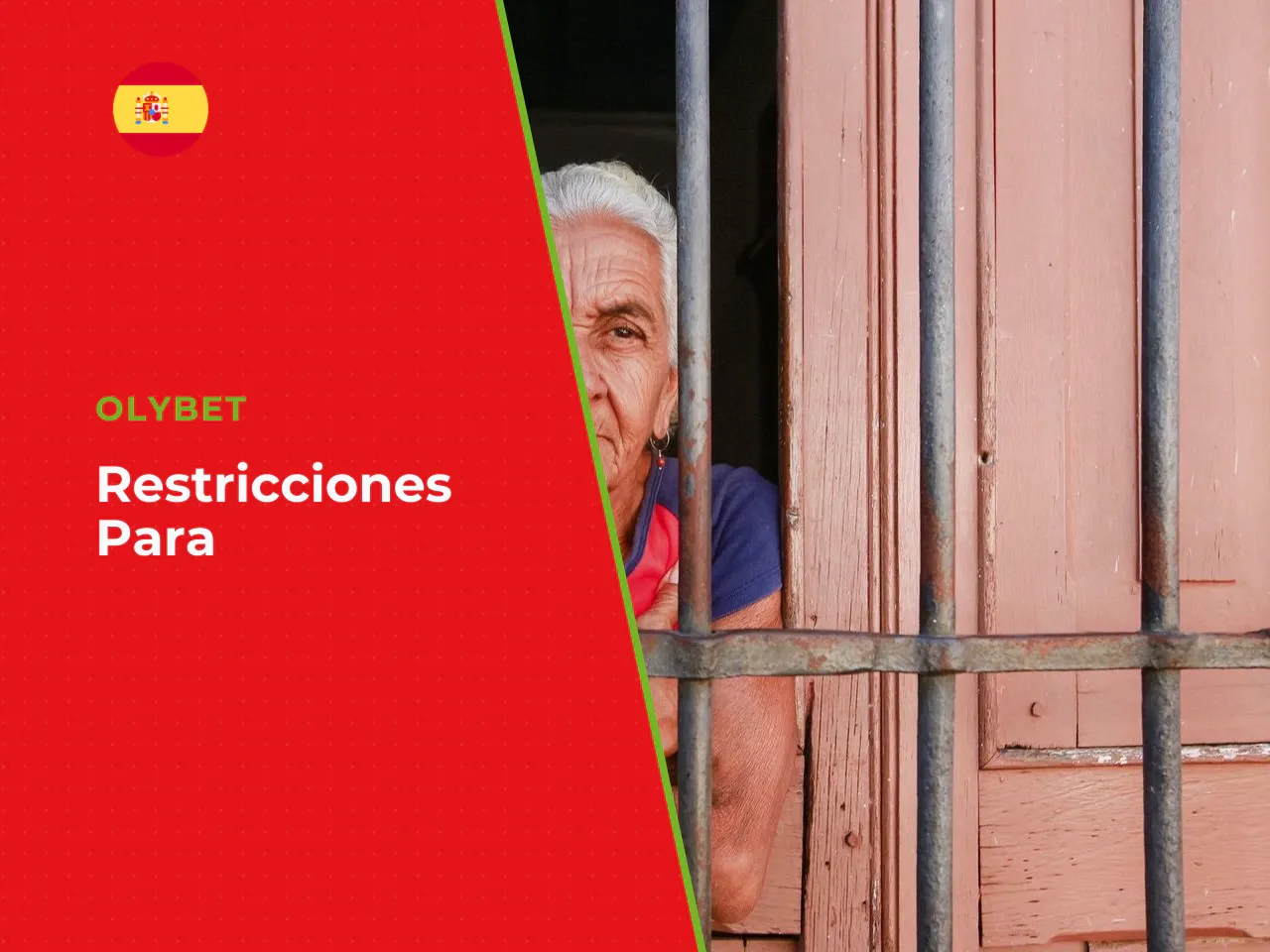 Restricciones para antiguos y nuevos usuarios. Las restricciones aplicadas aseguran que las cuentas previamente creadas o inscritas desde perfiles de comportamiento atípico en España no aprovechen el 