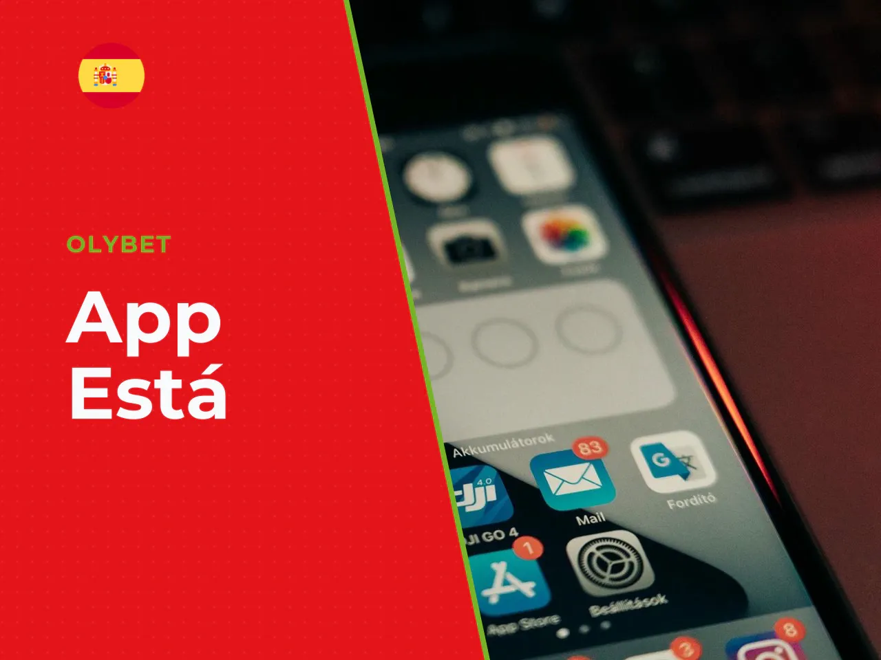 La app está optimizada para móvil, con una navegación fluida y tiempos de carga más reducidos que la versión web. Para quienes apuestan regularmente desde el teléfono, supone una mejora notable en la 