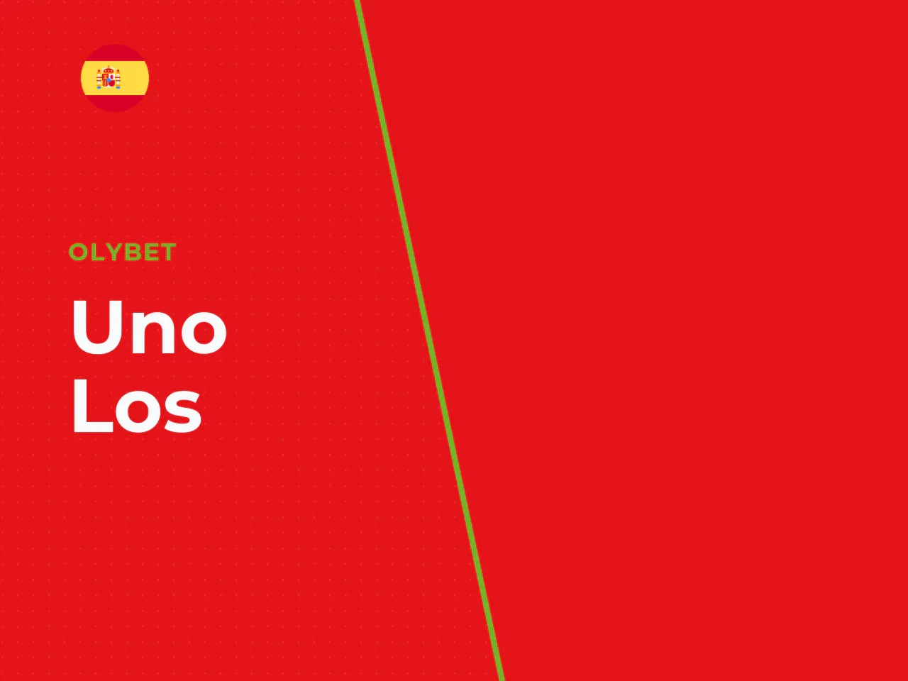 **Nota sobre Bizum:** Es uno de los métodos de pago más demandados por los usuarios españoles. Su integración en la app de Olybet es un diferenciador significativo frente a competidores que no lo ofre