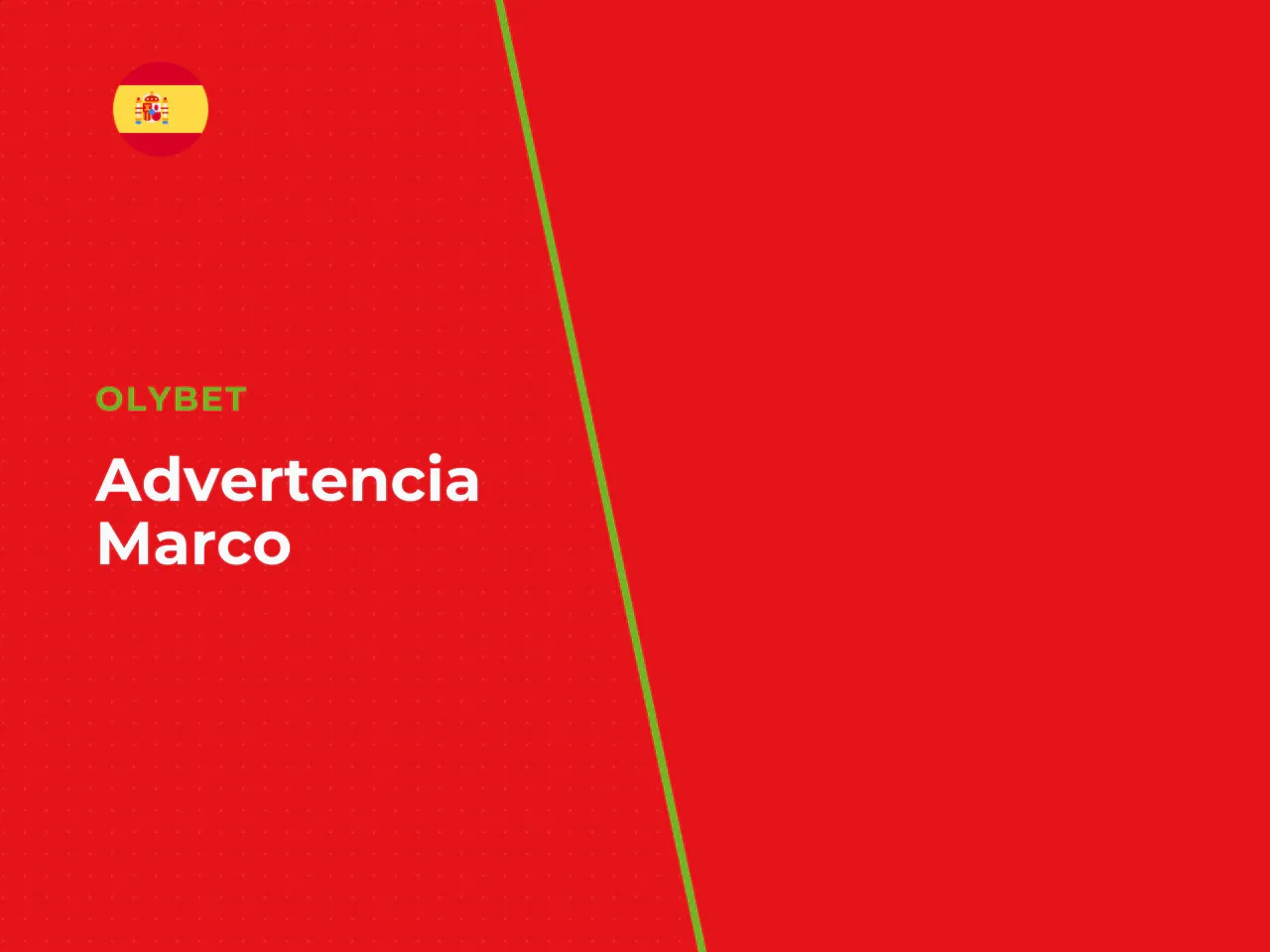 Advertencia y marco legal. OlyBet.es opera en España bajo licencias otorgadas y reguladas por la Dirección General de Ordenación del Juego (DGOJ). La empresa titular es Suertia Interactiva S.A.U. (NIF