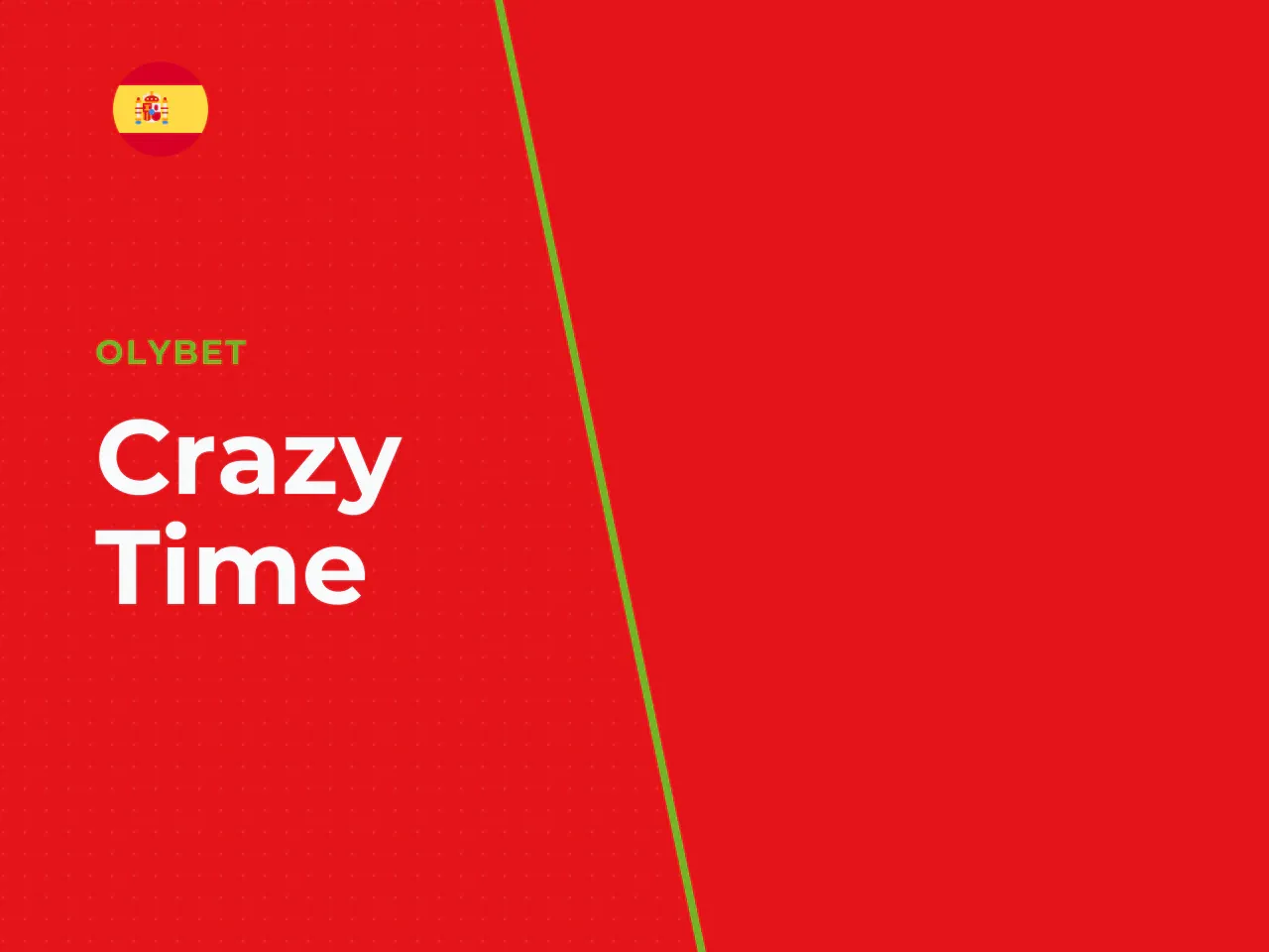 Cómo se diferencia Crazy Time de un slot y otros juegos de casino. Mucha gente busca «crazy time slot», pero conviene aclarar algo: Crazy Time no es un slot en el sentido tradicional. No hay carretes 