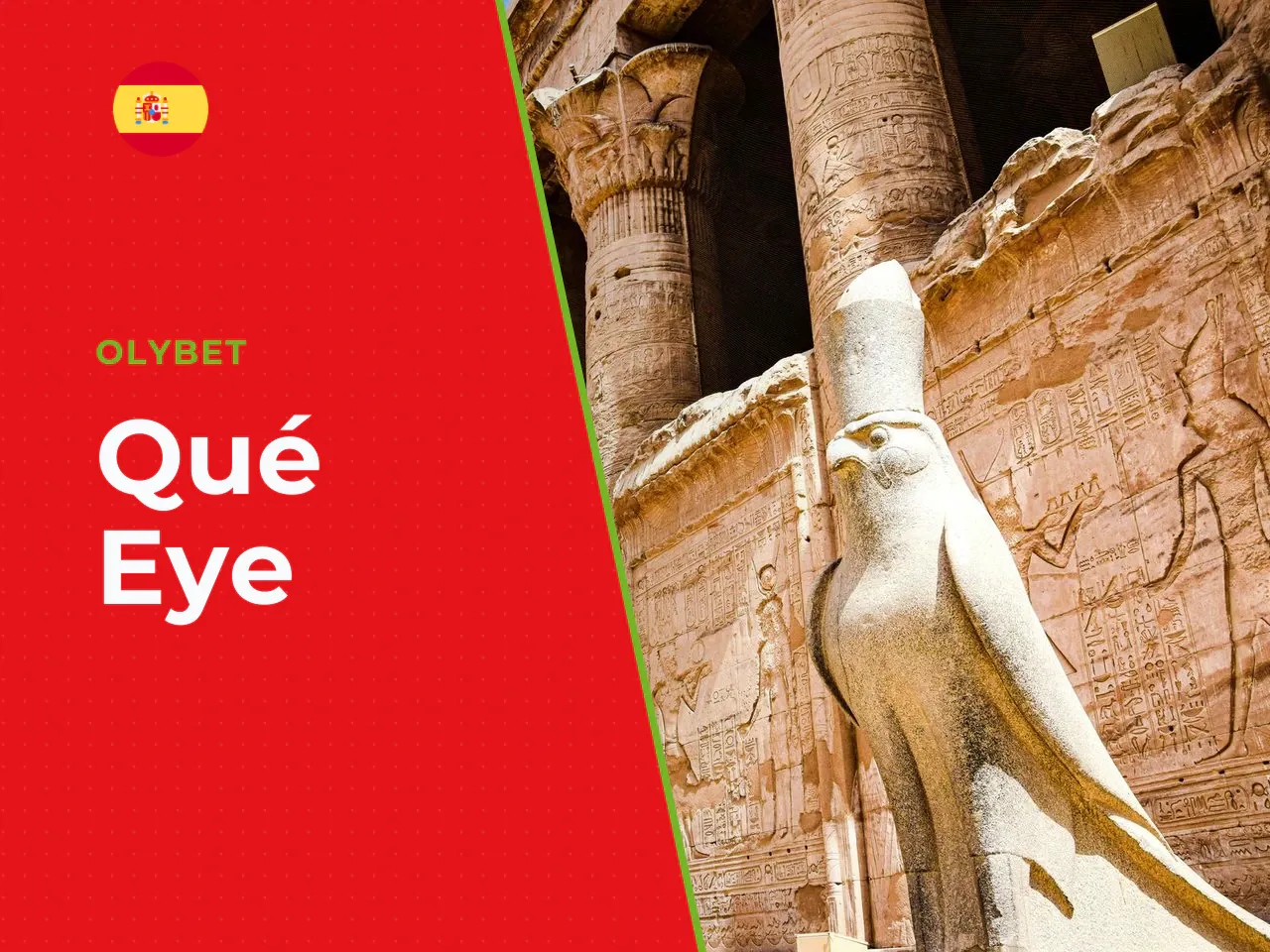Qué es Eye of Horus y por qué atrae a tantos jugadores. Eye of Horus es una *slot* de temática egipcia reconocida en el sector por su mecánica directa y la incorporación de un símbolo Wild expansivo: 