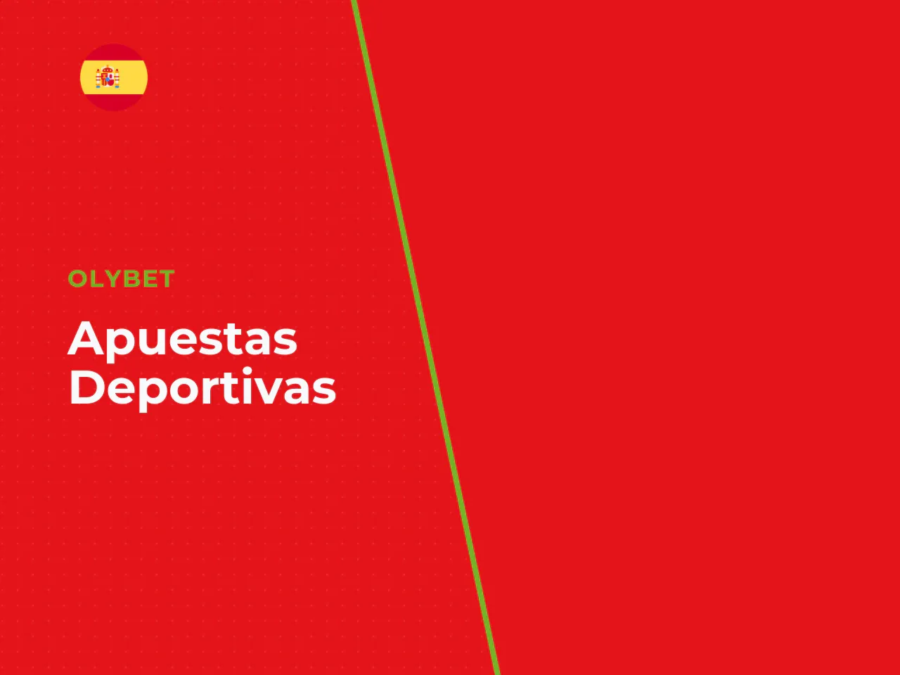 Apuestas deportivas y casino en una sola mobile app. La sección de apuestas deportivas de Olybet cubre más de 30 disciplinas y más de 100 competiciones. Fútbol (LaLiga, Champions League, Bundesliga), 