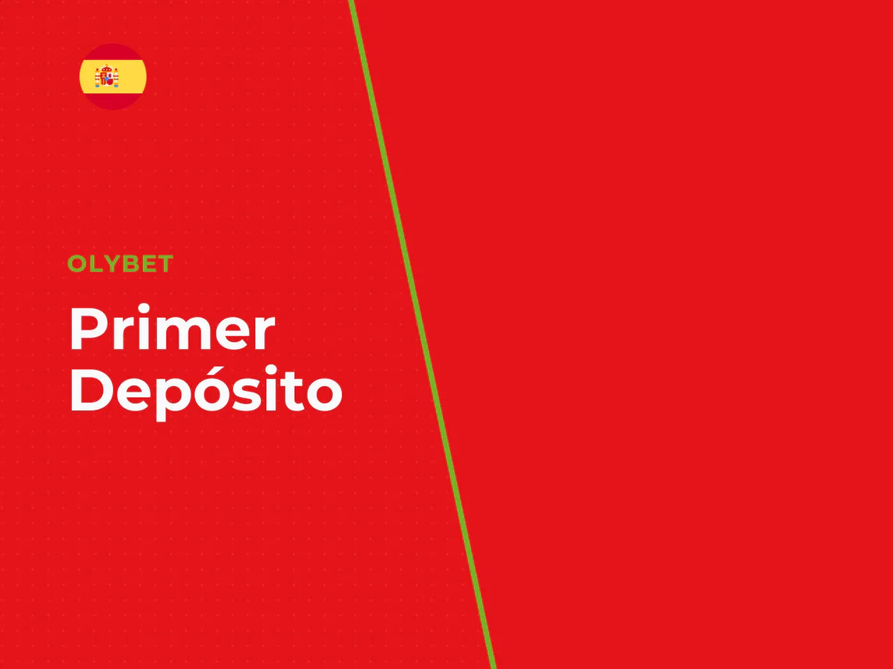 Primer depósito y activación de la promoción. Ingresa fondos en tu cuenta. El depósito mínimo general es de 5 €, pero la apuesta mínima que cualifica para el bono es de **10 €**. Coloca una apuesta co